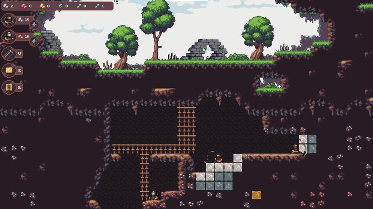 Dwarven Mining Company Image