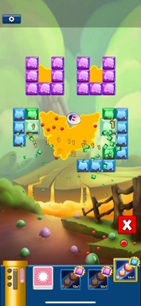 Eggs & Blocks screenshot