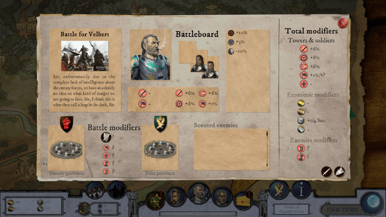 Empires in Ruins - The bastard child of 4X and Tower Defense screenshot