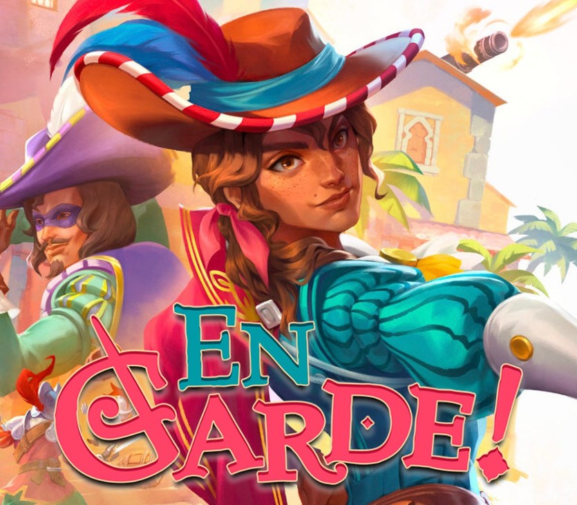 Games like En Garde!