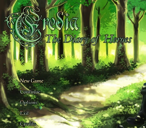 Eredia: The Diary of Heroes Image