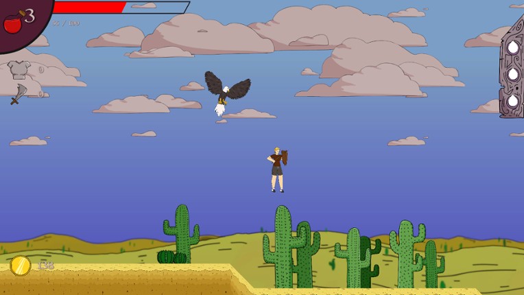 Ethoterria's Last Solider screenshot