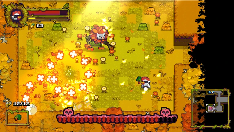Evil Crops screenshot