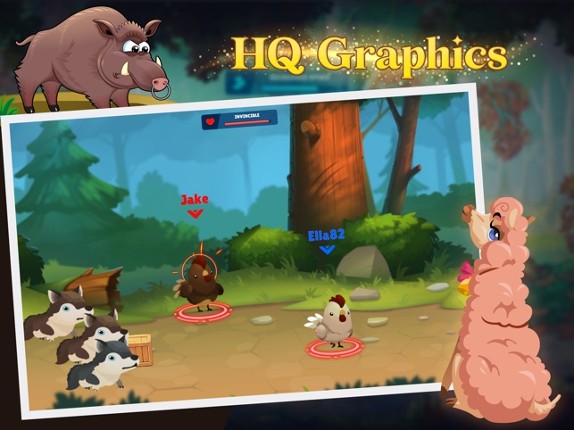 Fairy Tale Adventures screenshot