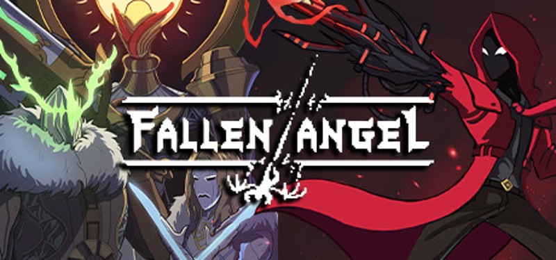 Fallen Angel Game Cover