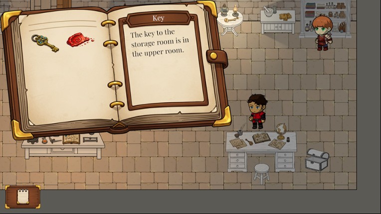 False Testimony Image