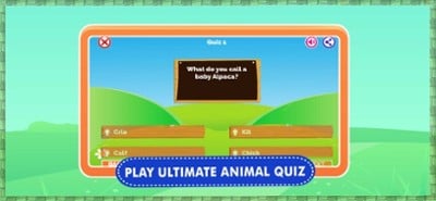 Farm Animals Sounds Quiz Apps Image