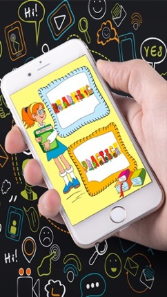 Fast english listening practice improve everyday screenshot