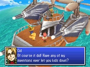 Final Fantasy Fables: Chocobo Tales Image