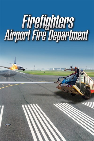 Games like Firefighters: Airport Fire Department