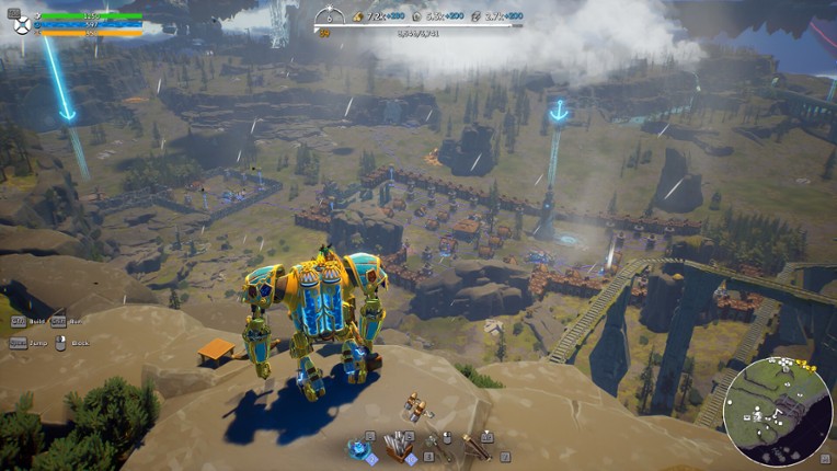 First Dwarf screenshot