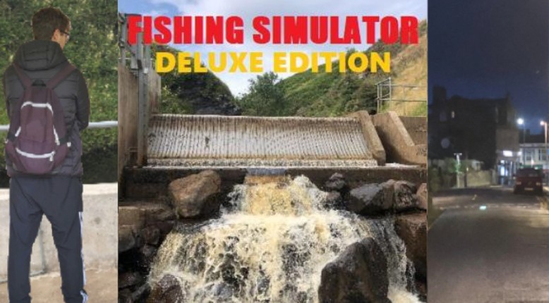 Fishing Simulator: Deluxe Edition Image