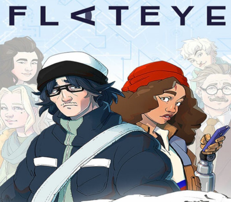 Games like Flat Eye