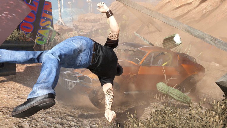 FlatOut 4: Total Insanity VR Image