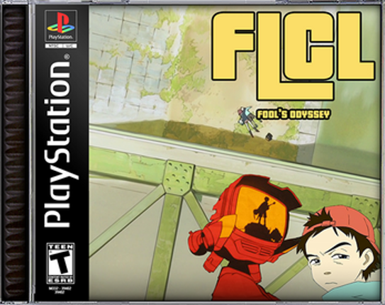 FLCL - Fool’s Odyssey Image