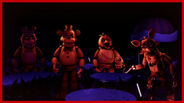 FNAF Rewritten Image