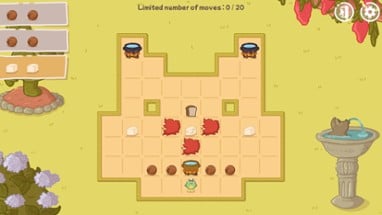 Food Maze Image