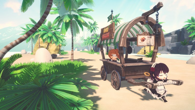 Food Wagon screenshot