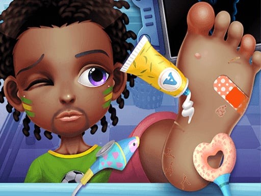 Games like Foot Doctor 1