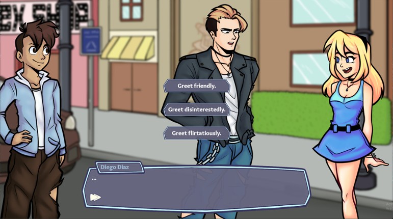 Forbidden Den screenshot