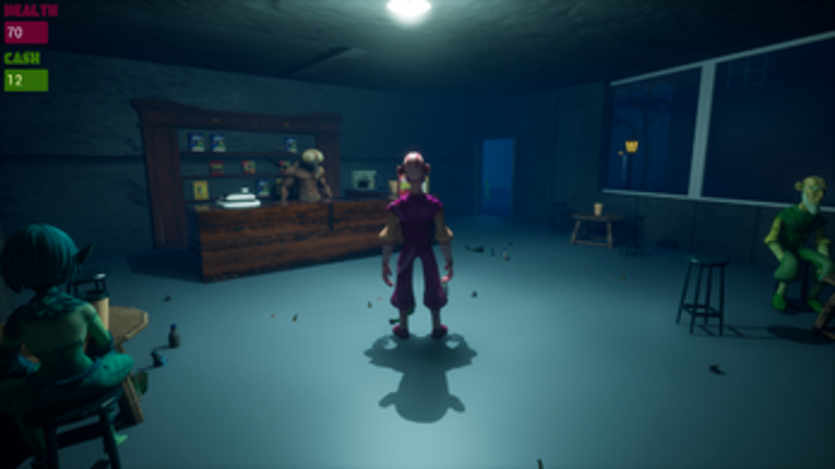 Freak Peak Streetwise screenshot