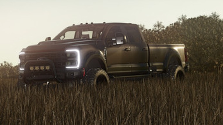 FS25 - 2025 Ford F-350 King Ranch Image