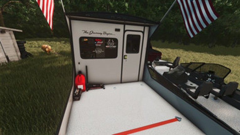 FS25 - 2025 Genesis Supreme 12-14.6RB Toy Hauler Camper Image