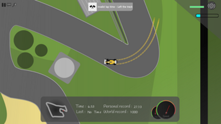 FX Turbo Racing screenshot