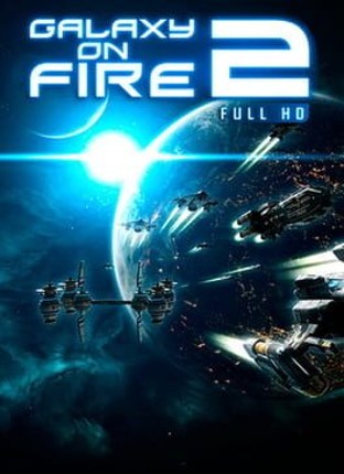 Galaxy on Fire 2 Game Cover