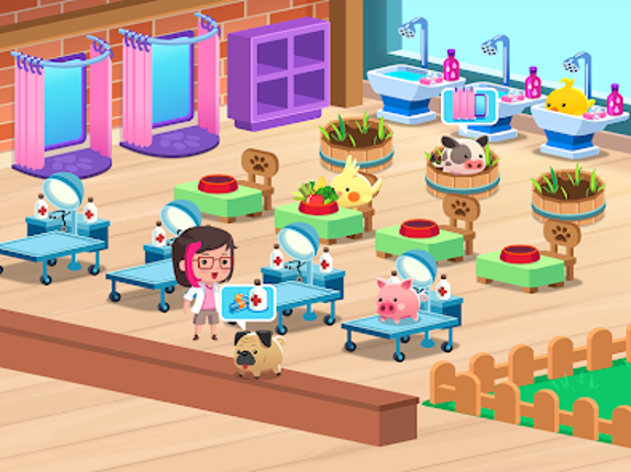 Animal Rescue: Pet Shop Story Image