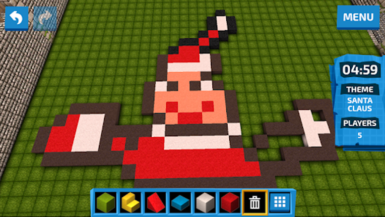 Build Battle Craft screenshot