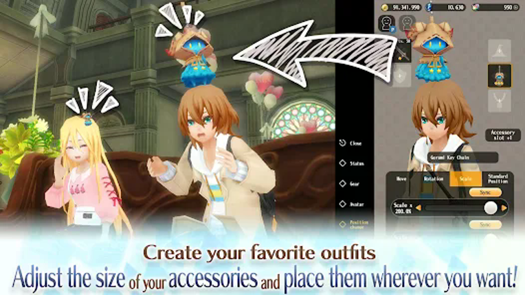 Alchemia Story - MMORPG screenshot