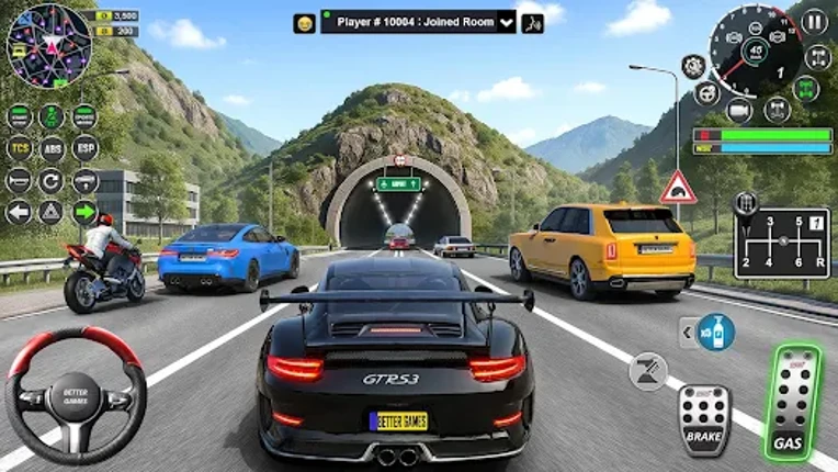 Car Driving Simulator Games screenshot
