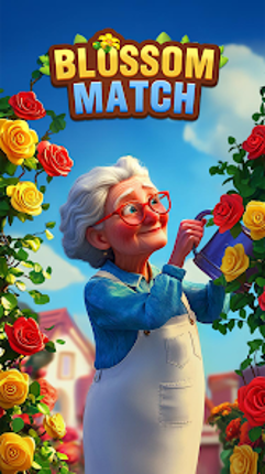 Blossom Match®- Flower Sort screenshot