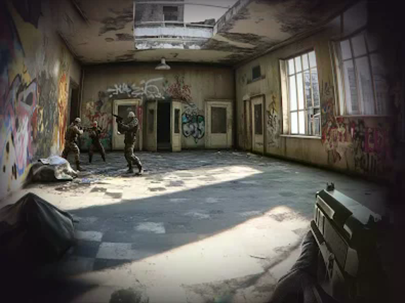 Body FPS Cam: PvP Shooter Game screenshot