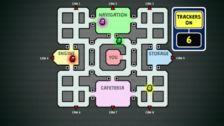 Five Nights of Impostors Image