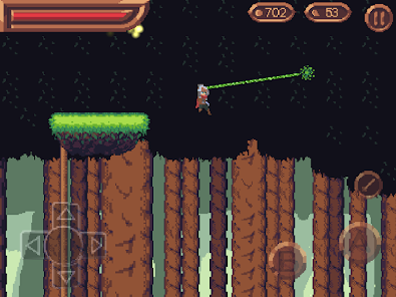 Unbroken Soul screenshot