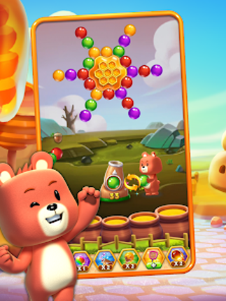 Bubble Buggle Pop: Match Shoot screenshot