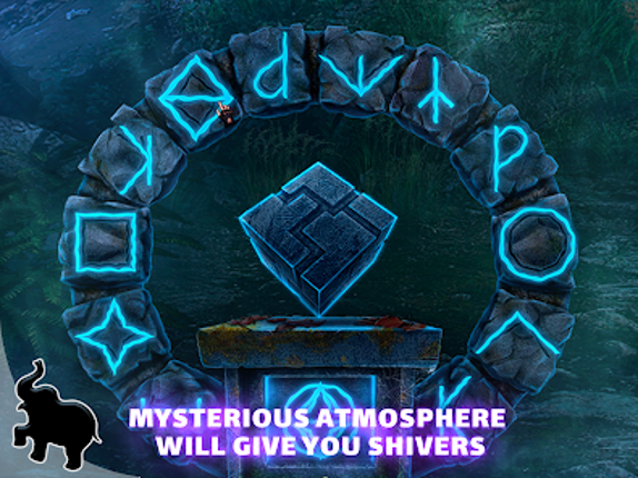 Mystery Trackers: Fatal Lesson screenshot