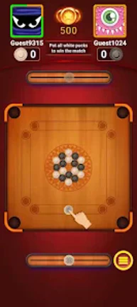 Carrom Pro Max: Play & Friends Image
