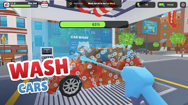 My Gas Station Simulator screenshot