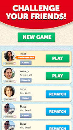 Word Scramble - Fun Word Game screenshot