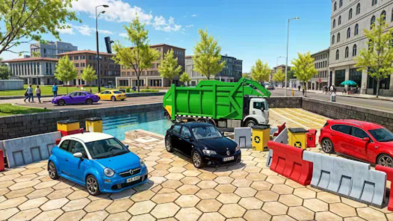 Car Parking Car games Offline screenshot