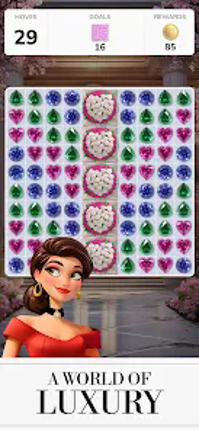 Diamond Dreams Match screenshot