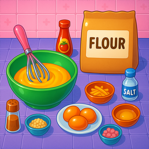 Games like Mini Kitchen Set: Chef Games