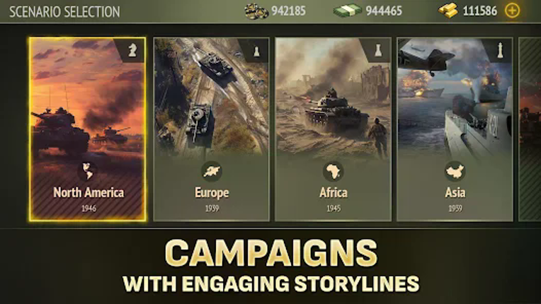 Strategy & Tactics: Blitz screenshot