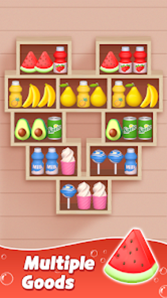 Sorting Goods: Match Master screenshot