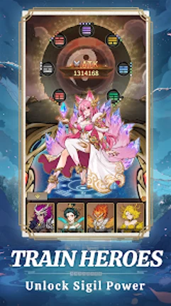 Path of Mystic Beasts Image