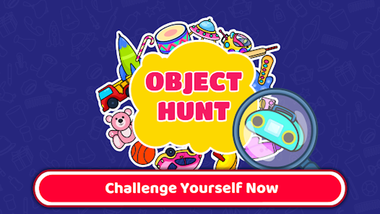 Hidden Objects Games for Kids Image