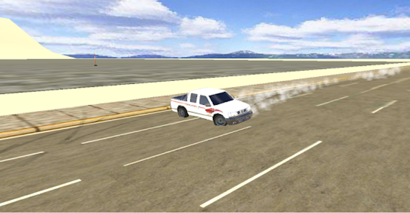 Real Drift King - Hajwalah Car screenshot